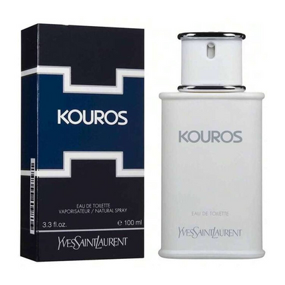 Yves Saint Laurent Kouros For Men Eau de Toilette 100ml