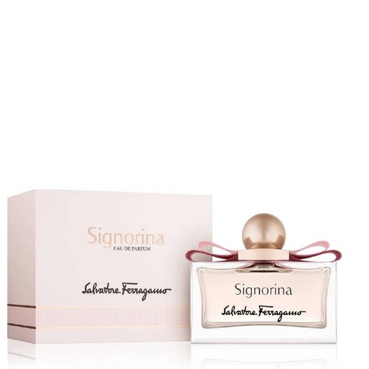 Salvatore Ferragamo Signorina For Women Eau de Parfum 100ml