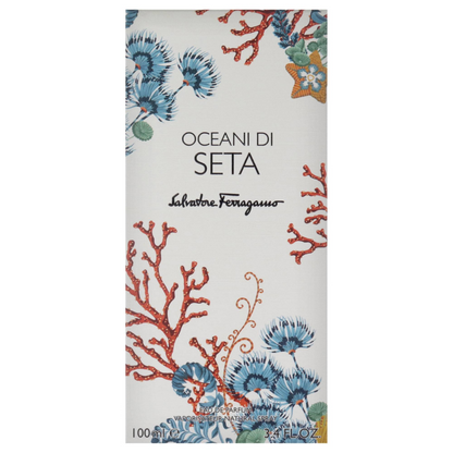 Salvatore Ferragamo Oceani di Seta Eau De Parfum 100ml