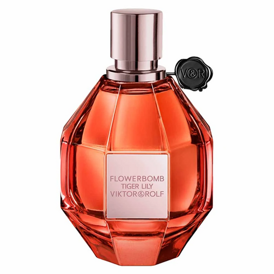 Viktor & Rolf Flowerbomb Tiger Lily For Women Eau De Parfum 100ml