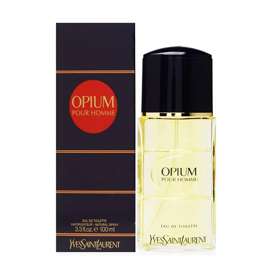 Yves Saint Laurent Opium Pour Homme Eau de Toilette 100ml