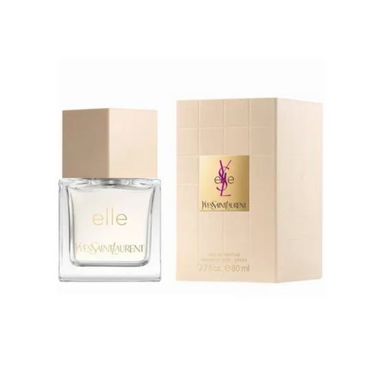 Yves Saint Laurent Elle For Women Eau De Parfum 80ml