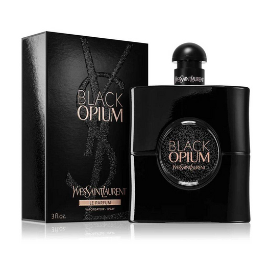 Yves Saint Laurent Black Opium For Women Le Parfum 90ml