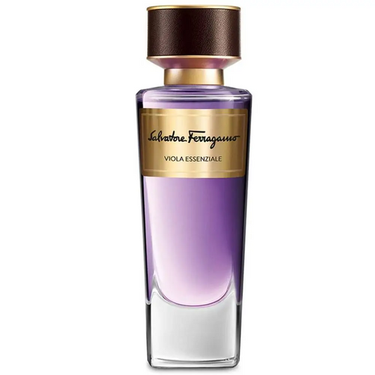 Salvatore Ferragamo Tuscan Creations Viola Essenziale Eau De Parfum 100ml