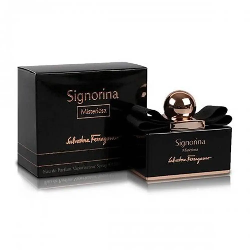 Salvatore Ferragamo Signorina Misteriosa For Women Eau De Parfum 30ml
