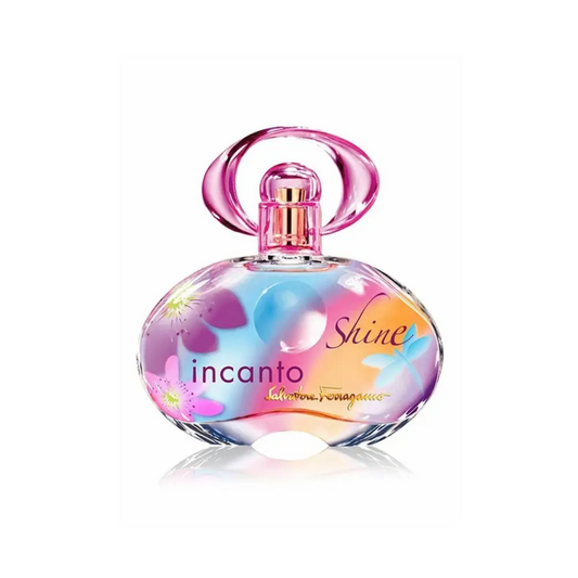Salvatore Ferragamo Incanto Shine For Women Eau De Toilette 30ml