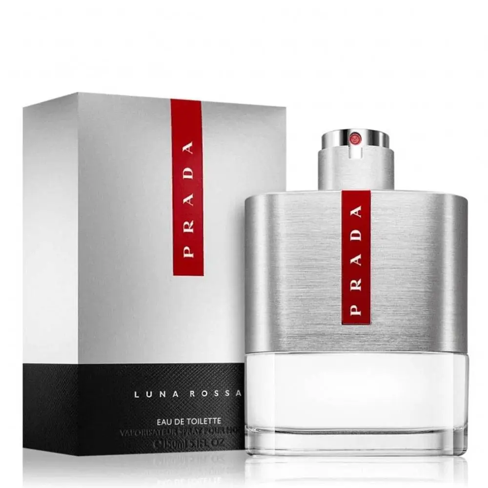 Prada Luna Rossa For Men Eau De Toilette 150ml