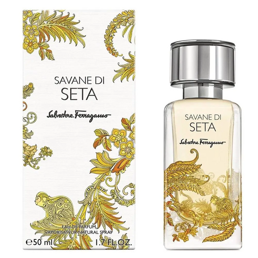 Salvatore Ferragamo Savane di Seta Eau De Parfum 50ml