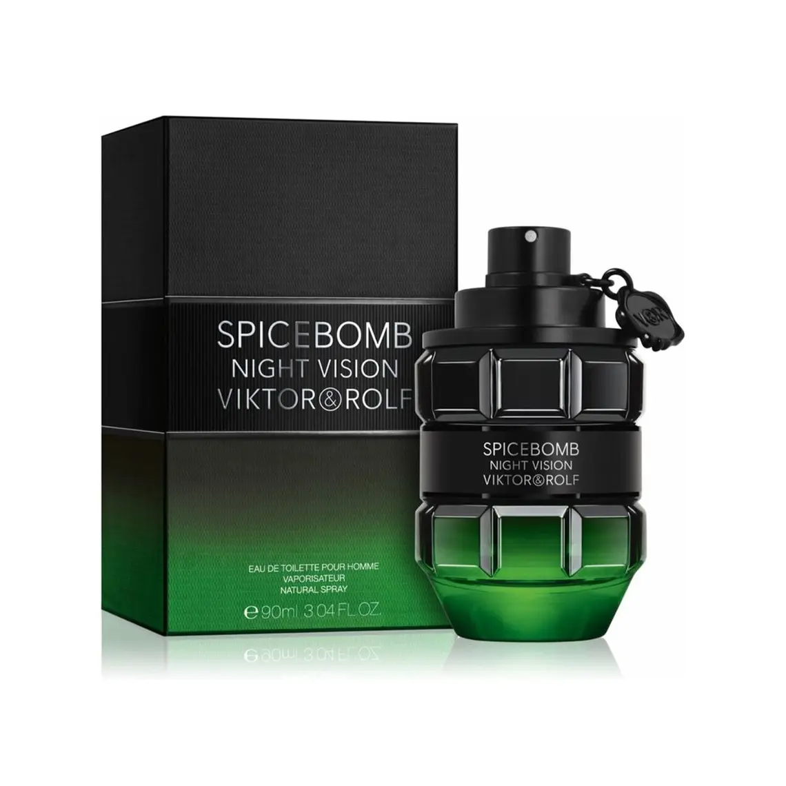 Viktor & Rolf Spicebomb Night Vision For Men Eau De Toilette 90ml