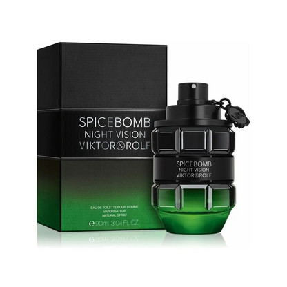 Viktor & Rolf Spicebomb Night Vision For Men Eau De Toilette 90ml