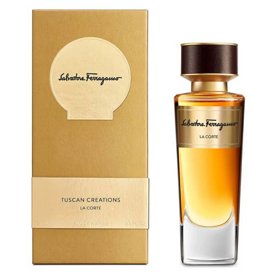 Salvatore Ferragamo Tuscan Creations La Corte Eau De Parfum 100ml