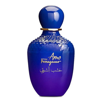 Salvatore Ferragamo Amo Ferragamo Oriental Wood Special Edition For Women Eau de Parfum 100ml