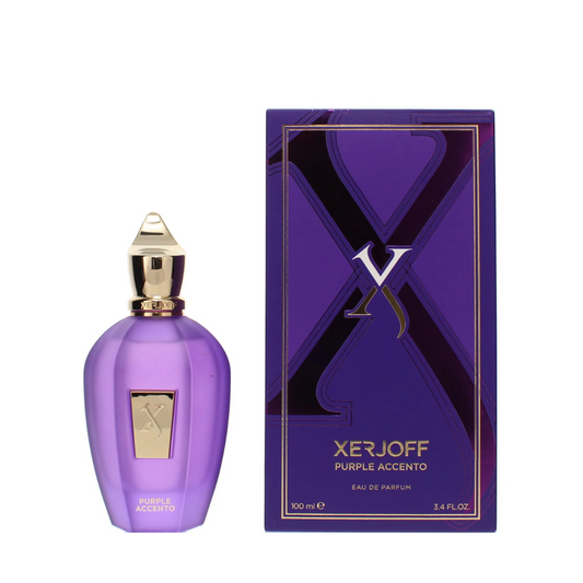 Xerjoff Purple Accento Eau De Parfum 100ml