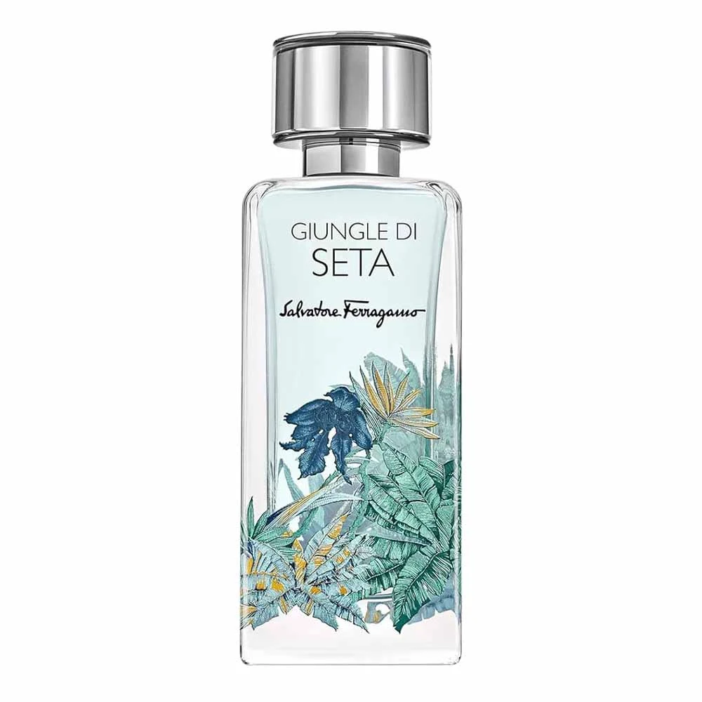 Salvatore Ferragamo Giungle di Seta Eau De Parfum 100ml