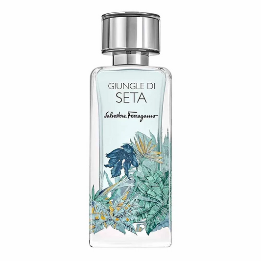 Salvatore Ferragamo Giungle di Seta Eau De Parfum 100ml