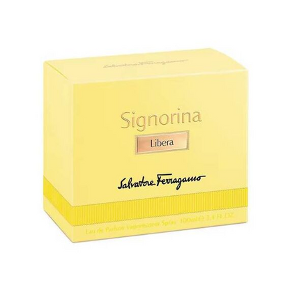 Salvatore Ferragamo Signorina Libera For Women Eau De Parfum 100ml