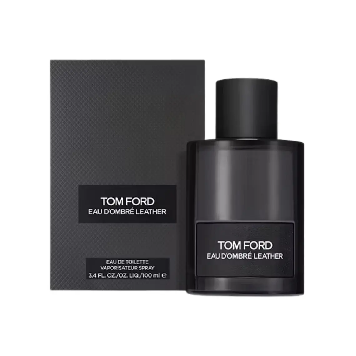 Tom Ford Eau D'Ombre Leather For Men Eau de Toilette 100ml
