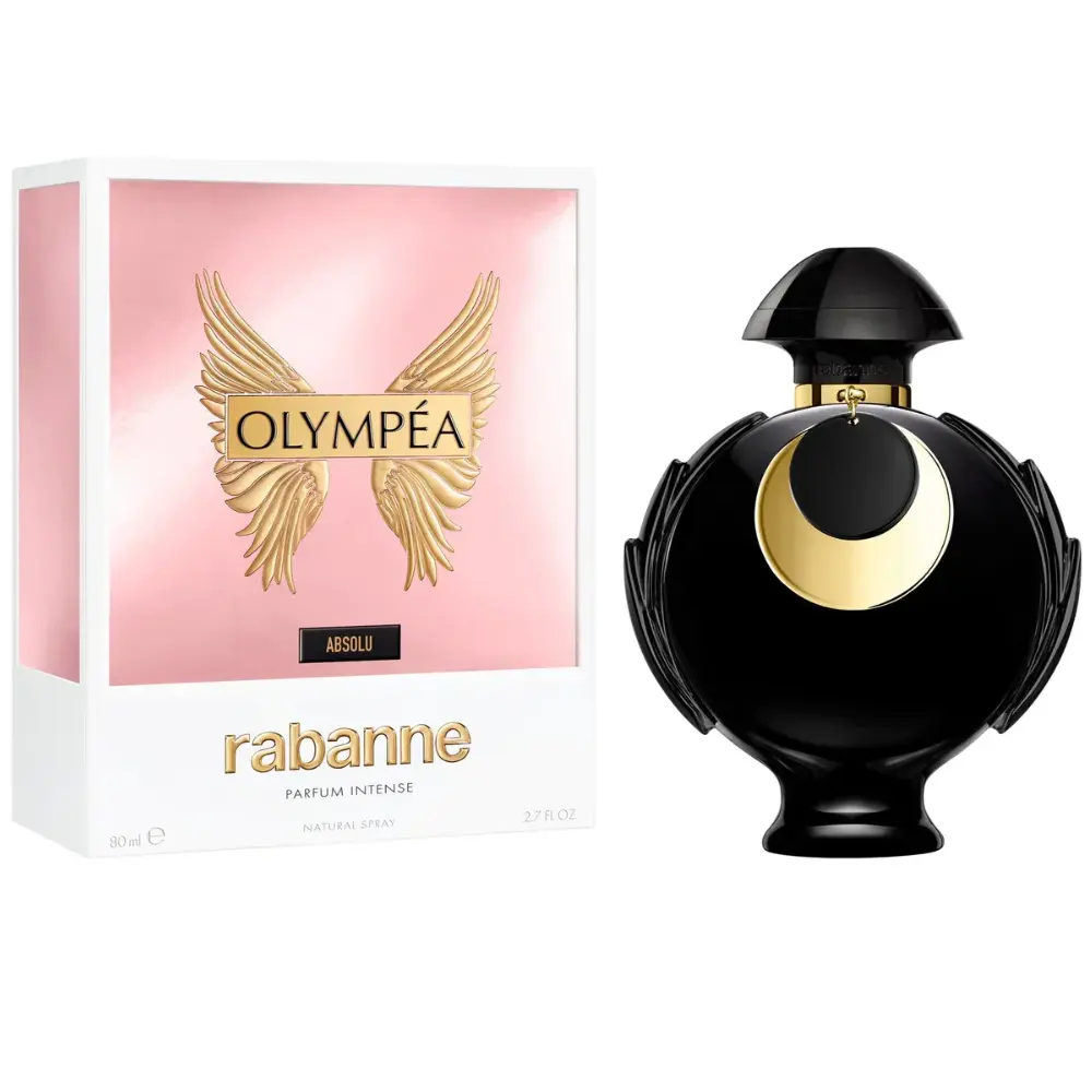 Paco Rabanne Olympea Absolu For Women Parfum Intense 80ml