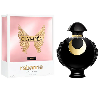 Paco Rabanne Olympea Absolu For Women Parfum Intense 80ml