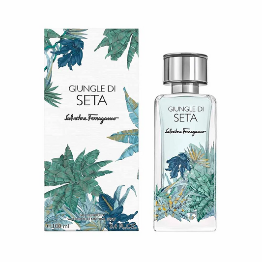 Salvatore Ferragamo Giungle di Seta Eau De Parfum 100ml