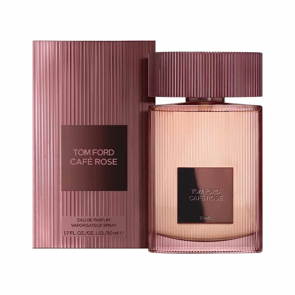 Tom Ford Cafe Rose For Women Eau de Parfum 50ml