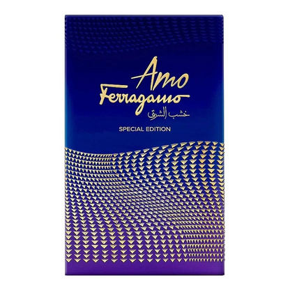 Salvatore Ferragamo Amo Ferragamo Oriental Wood Special Edition For Women Eau de Parfum 100ml