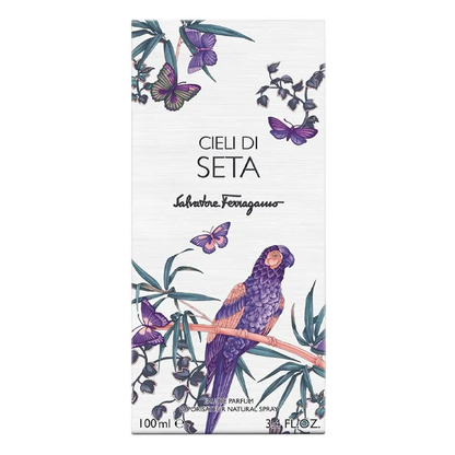 Salvatore Ferragamo Cieli Di Seta Eau De Parfum 100ml
