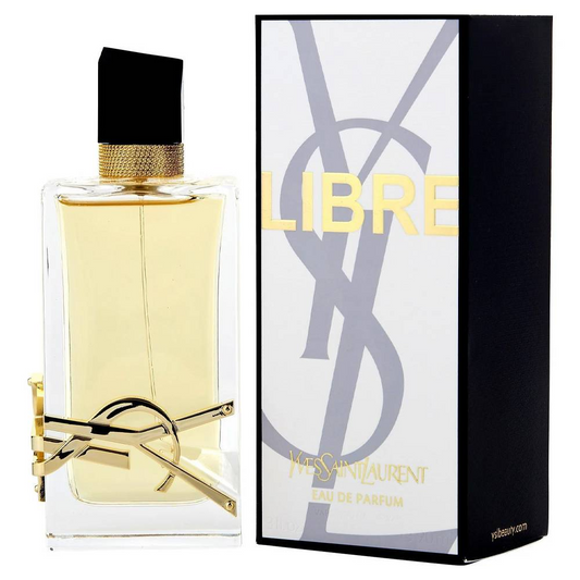 Yves Saint Laurent Libre For Women Eau de Parfum Refillable 90ml