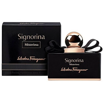 Salvatore Ferragamo Signorina Misteriosa For Women Eau de Parfum 100ml