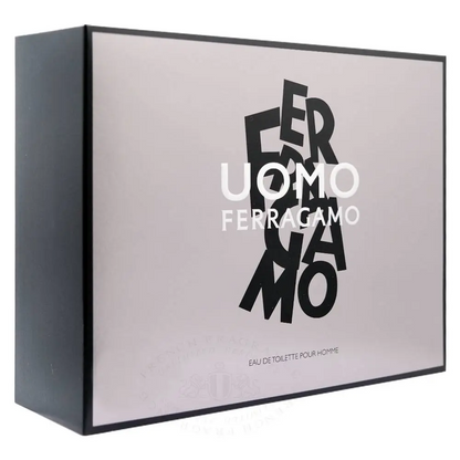 Salvatore Ferragamo Uomo For Men Eau De Toilette 100ml