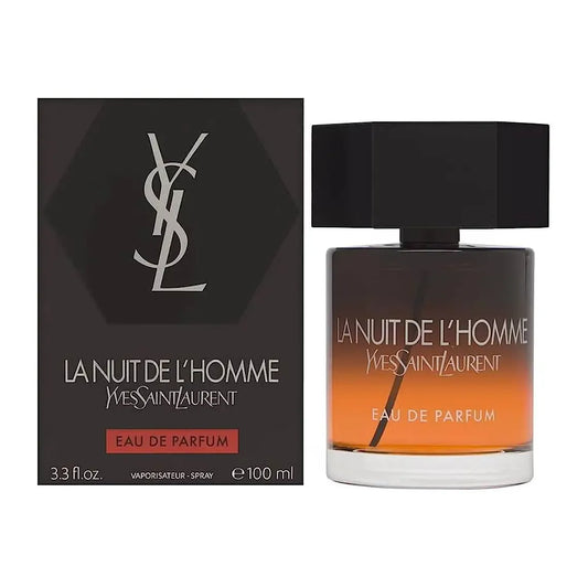 Yves Saint Laurent La Nuit de L'Homme Eau de Parfum 100ml