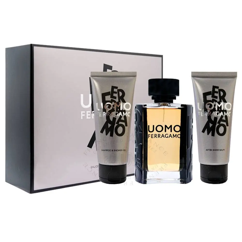 Salvatore Ferragamo Uomo For Men Eau De Toilette 100ml