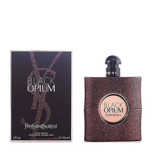 Yves Saint Laurent Black Opium For Women Eau de Parfum 90ml