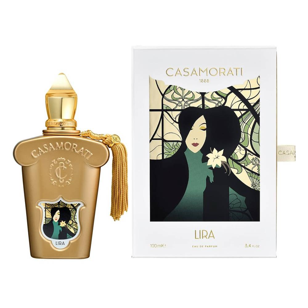 Xerjoff Casamorati 1888 Lira For Women Eau De Parfum 100ml