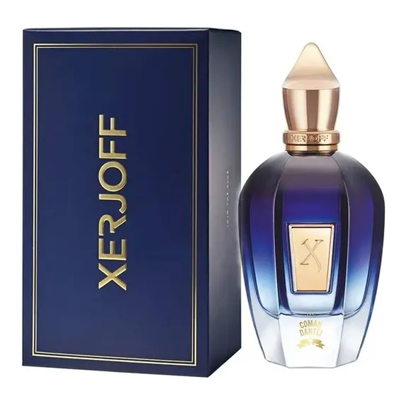 Xerjoff Join The Club Comandante Unisex Eau de Parfum 100ml