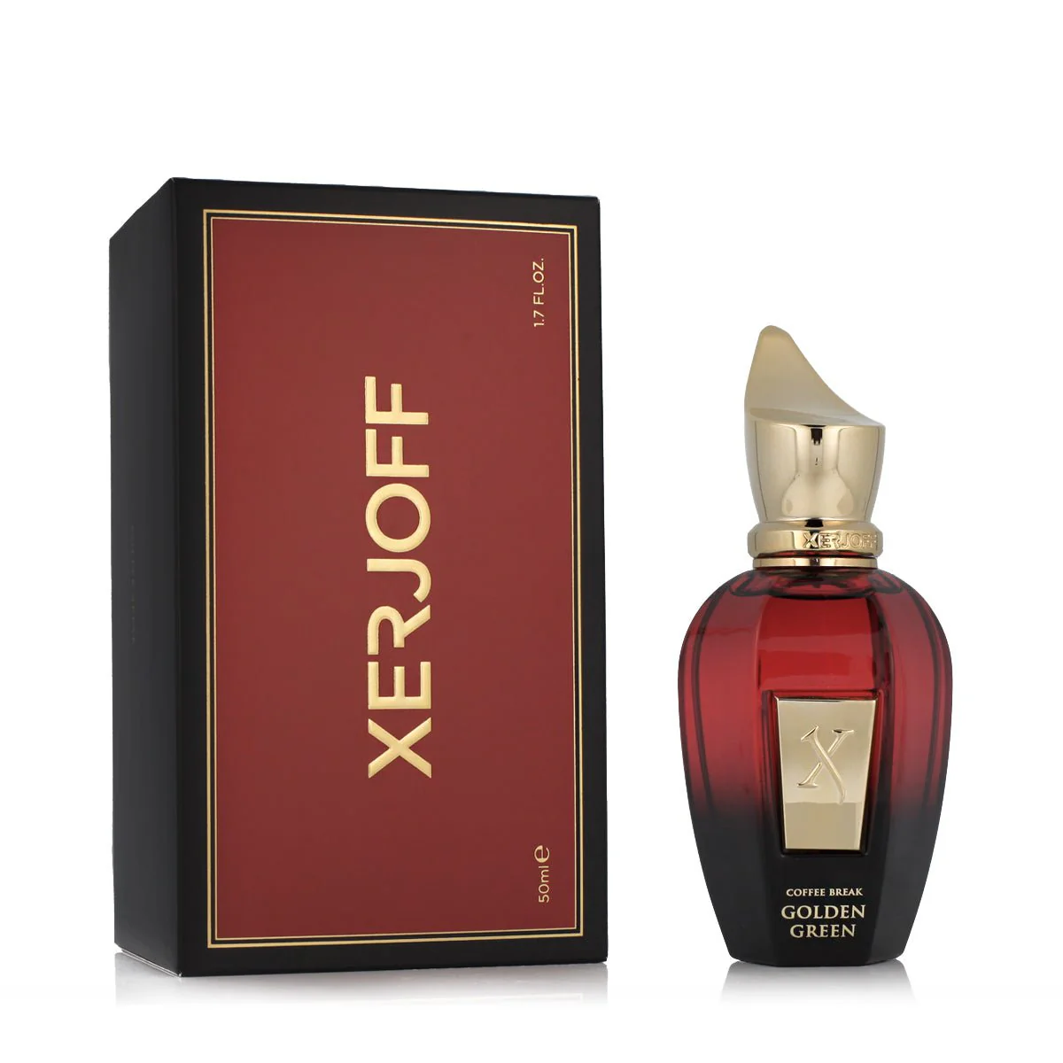 Xerjoff Coffee Break Golden Green Parfum 50ml