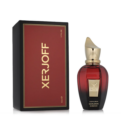 Xerjoff Coffee Break Golden Green Parfum 50ml