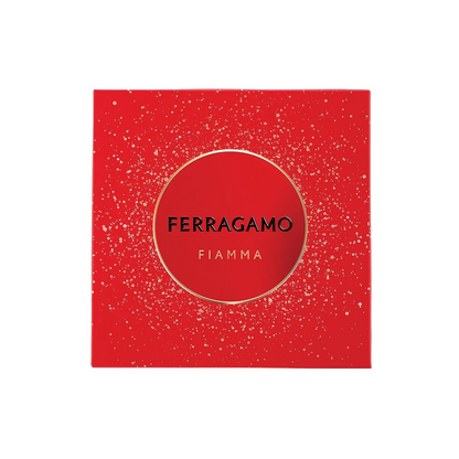 Salvatore Ferragamo Fiamma For Women Eau De Parfum 100ml + 15ml Body Lotion 100ml
