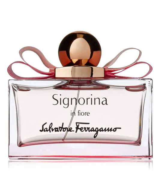 Salvatore Ferragamo Signorina in Fiore For Women Eau de Toilette 100ml