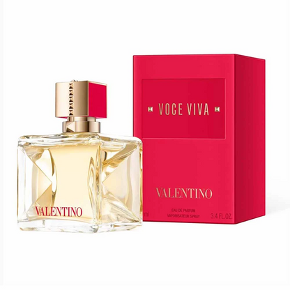 Valentino Voce Viva For Women Eau De Parfum 100ml