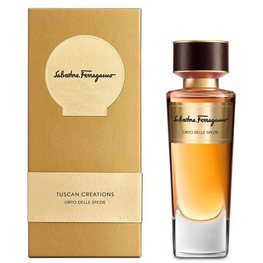 Salvatore Ferragamo Tuscan Creations Orto Delle Spezie Eau De Parfum 100ml