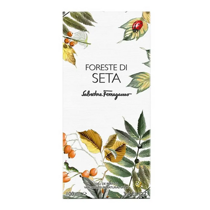 Salvatore Ferragamo Foreste Di Seta Eau De Parfum 100ml