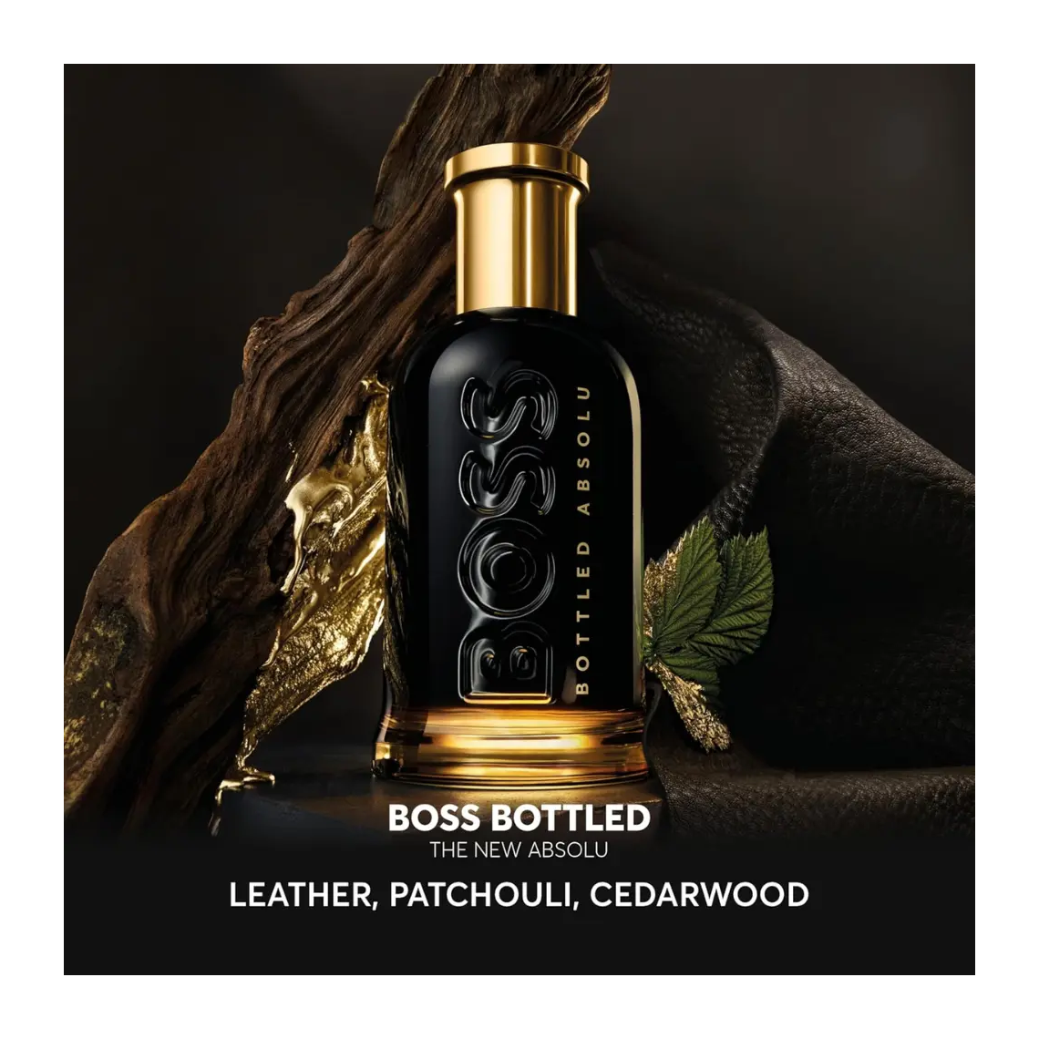 Hugo Boss Boss Bottled Absolu For Men Parfum Intense 100ml
