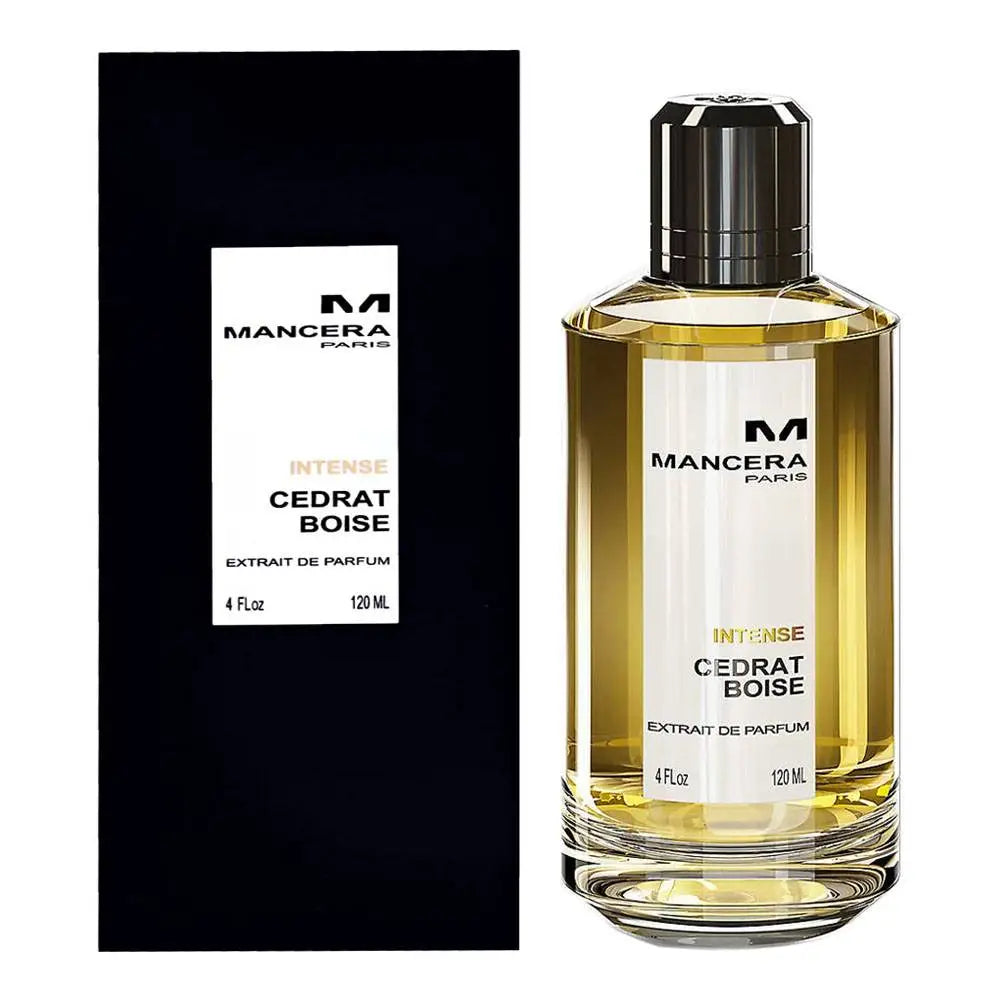 Mancera Intense Cedrat Boise For Men Extrait De Parfum 120ml