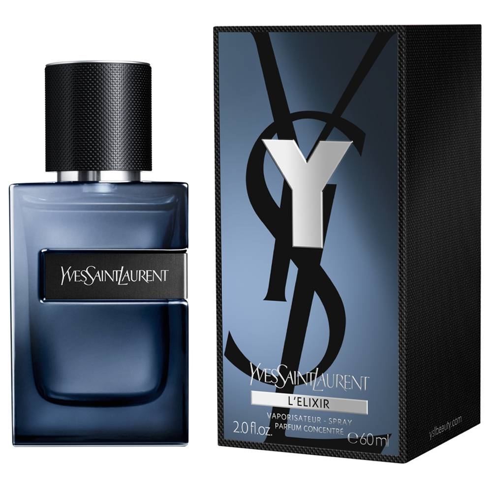 Yves Saint Laurent Y L'Elixir For Men Parfum 60ml