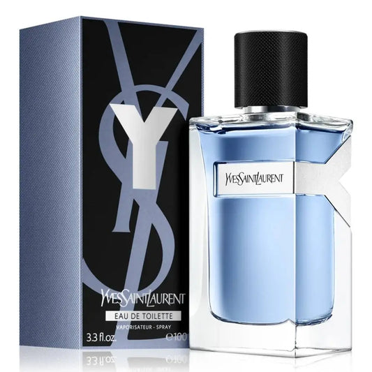 Yves Saint Laurent Y For Men Eau de Toilette 100ml